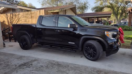 2022 GMC Sierra 1500 Limited Elevation