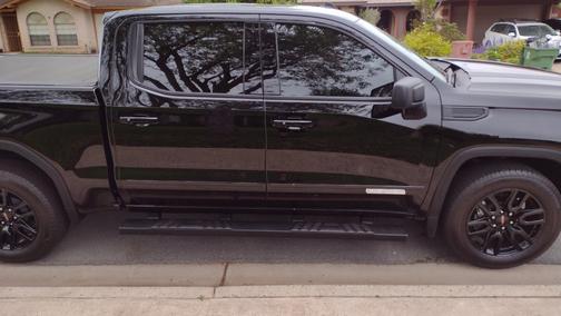 2022 GMC Sierra 1500 Limited Elevation