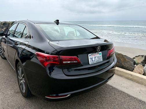 2015 Acura TLX V6