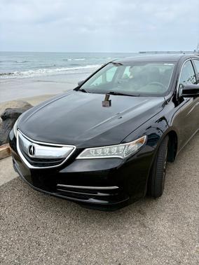 2015 Acura TLX V6