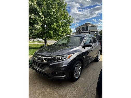 2019 Honda HR-V EX