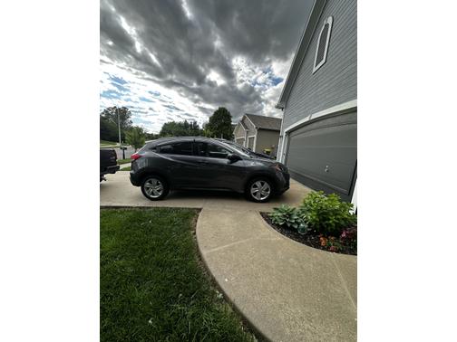 2019 Honda HR-V EX