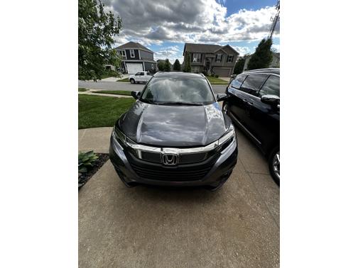 2019 Honda HR-V EX