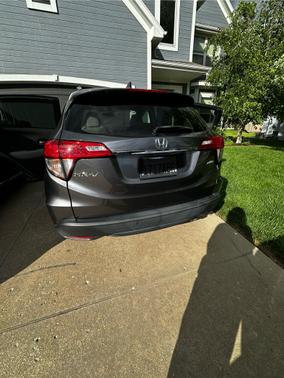 2019 Honda HR-V EX