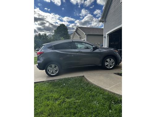 2019 Honda HR-V EX