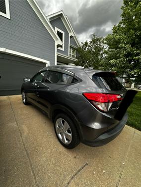 2019 Honda HR-V EX