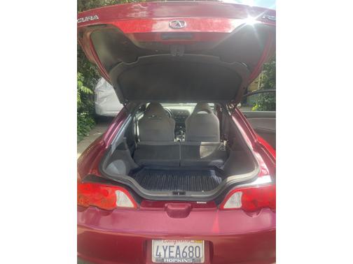 Photo 5 of 6 of 2002 Acura CL 3.2 Type S