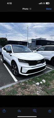2023 Kia Sorento S