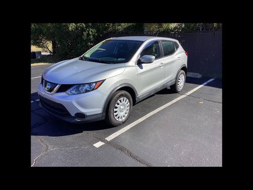 2019 Nissan Rogue Sport S
