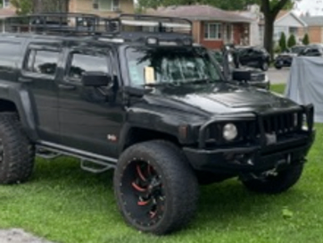 2007 Hummer H3 Base