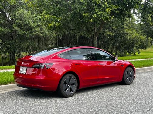 2022 Tesla Model 3 Long Range