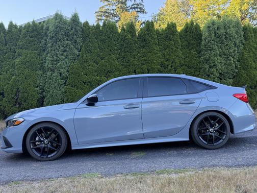 2024 Honda Civic Si Base