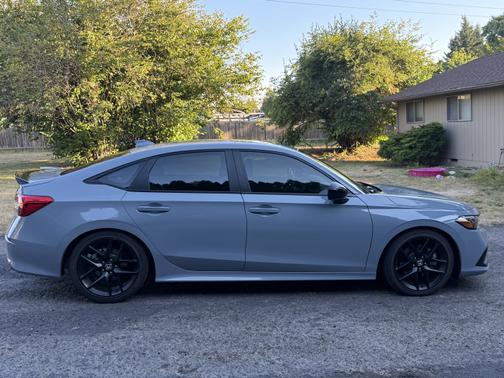 2024 Honda Civic Si Base