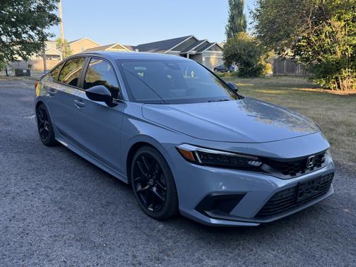 2024 Honda Civic Si Base