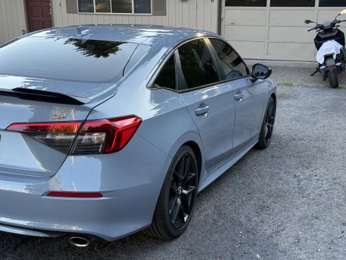 2024 Honda Civic Si Base