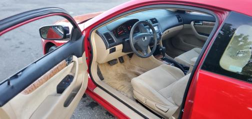 2005 Honda Accord EX-L