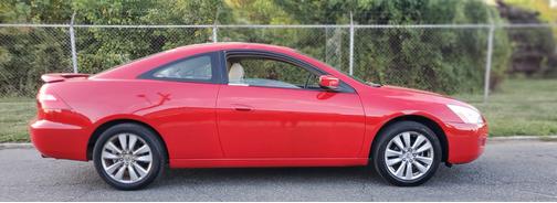 2005 Honda Accord EX-L