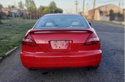 2005 Honda Accord EX-L