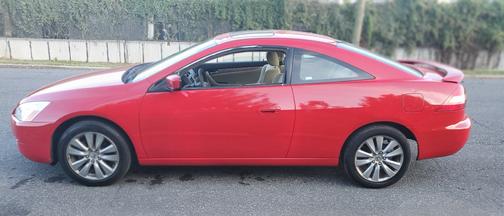 2005 Honda Accord EX-L