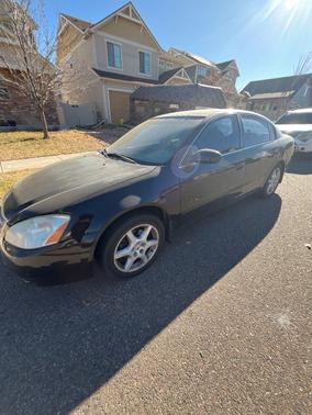 2002 Nissan Altima 3.5 SE