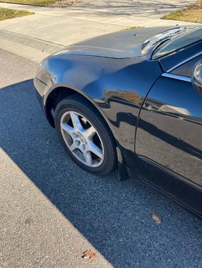 2002 Nissan Altima 3.5 SE