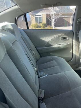 2002 Nissan Altima 3.5 SE