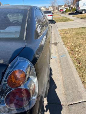 2002 Nissan Altima 3.5 SE