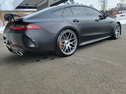 2020 Mercedes-Benz AMG GT 63 S 4-Door