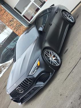 2020 Mercedes-Benz AMG GT 63 S 4-Door