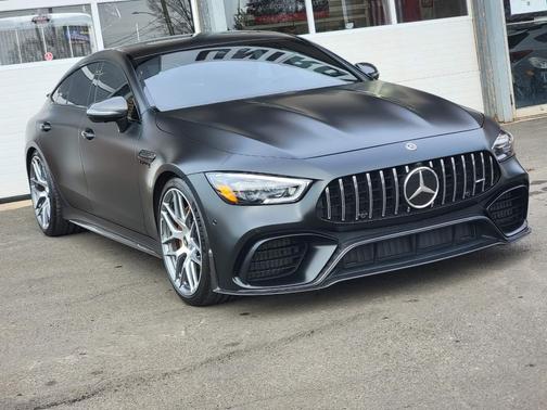 2020 Mercedes-Benz AMG GT 63 S 4-Door