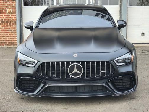 2020 Mercedes-Benz AMG GT 63 S 4-Door