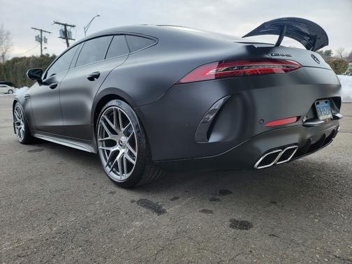 2020 Mercedes-Benz AMG GT 63 S 4-Door