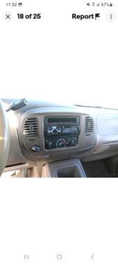 Blue 1998 Ford Expedition XLT 4WD
