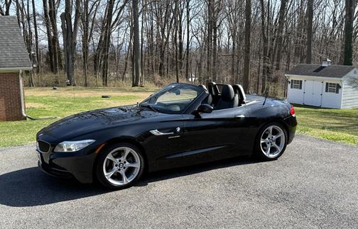 2014 BMW Z4 sDrive28i
