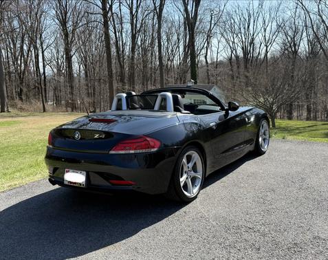 2014 BMW Z4 sDrive28i