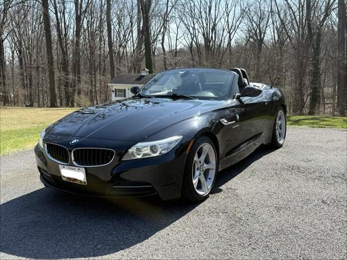 2014 BMW Z4 sDrive28i