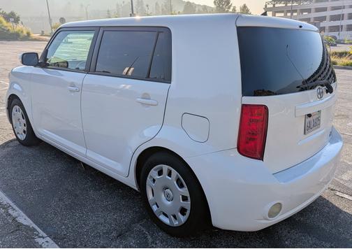 2009 Scion xB Base