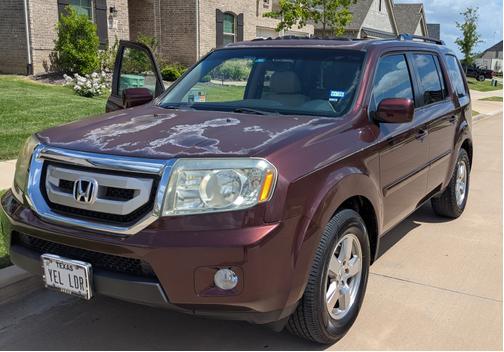 2011 Honda Pilot EX-L