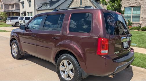2011 Honda Pilot EX-L