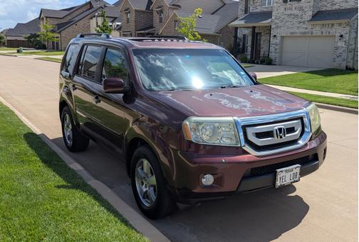 2011 Honda Pilot EX-L