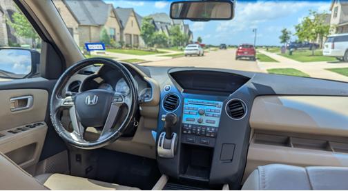 2011 Honda Pilot EX-L