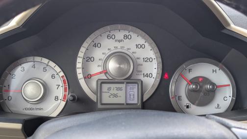 2011 Honda Pilot EX-L