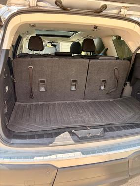 Silver 2019 Subaru Ascent Limited 8-Passenger
