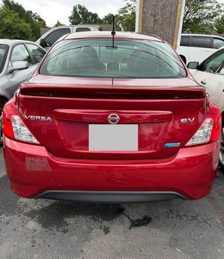 2016 Nissan Versa 1.6 SV