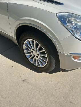 2012 Buick Enclave Leather