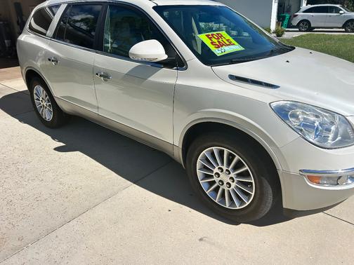2012 Buick Enclave Leather