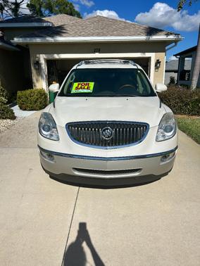 2012 Buick Enclave Leather
