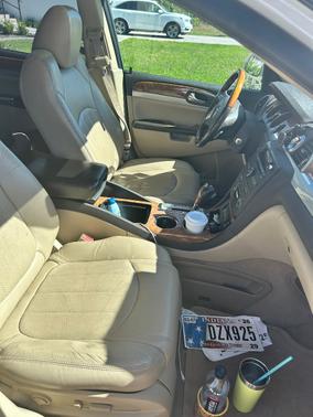 2012 Buick Enclave Leather