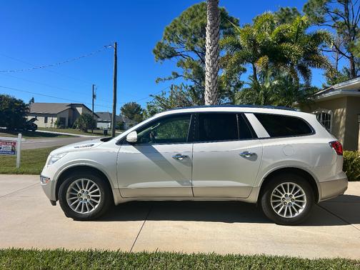 2012 Buick Enclave Leather