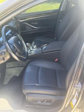 2015 BMW 528 i